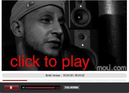 Butta Verses on moli.com